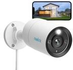 Reolink &Uuml;berwachungskamera 12MP Ultra HD PoE (Innenbereich, Au&szlig;enbereich,