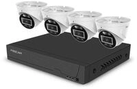 Foscam &Uuml;berwachungskamera FNA108E-T4-2T 8-Kanal 4K 8 MP PoE...