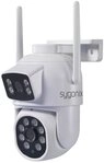 Sygonix &Uuml;berwachungskamera Sygonix SY-6271366 WLAN IP &Uuml;berwachungskamera 1920 x