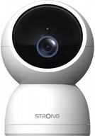 Strong Smart Home Kamera SHC05IR0-W 3K Smart Home Kamera (privater Haushalt,