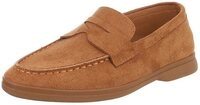 Ital-Design Elegante Mokassins f&uuml;r Damen &ndash; Komfortabel und Vielseitig Slipper