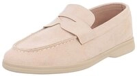 Ital-Design Elegante Mokassins f&uuml;r Damen &ndash; Komfortabel und Vielseitig Slipper