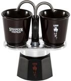 BIALETTI Teebereiter MINI EXPRESS Set Stranger Things