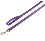 Nobby Leine Nobby Leine "Classic" lila 2 cm x 1.2 m