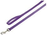 Nobby Hundeleine Leine Classic lila