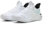 PUMA SOFTRIDE ENZO 5 HYPE Slip-On Sneaker leicht profilierte Gummi-Laufsohle, nicht