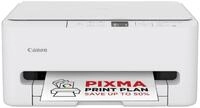 Canon PIXMA TS6550i Multifunktionsdrucker, (WLAN (Wi-Fi)