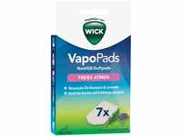 WICK Inhalations-Zusatz VapoPads Rosmarin & Lavendel - VBR Packung, 7-tlg.,...