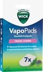 WICK Inhalations-Zusatz VapoPads Rosmarin & Lavendel - VBR Packung, 7-tlg.,...