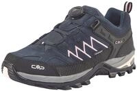 CMP RIGEL LOW FITGO WMN WP TREKKING SHOES Wanderschuh wasserdicht