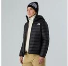 The North Face Daunenjacke W CLASSIC DOWN HOODED JACKET mit...