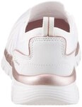 Skechers GRACEFUL-PURECRUSH Slip-On Sneaker Freizeitschuh mit elastischem Einstieg