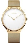 Bering Quarzuhr Bering 18440-334 Classic Herrenuhr 40mm 3ATM Bering 18440-334 Classic