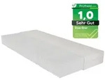 Kaltschaummatratze Duo-Star, Beco, 21 cm hoch, Sehr Gut (1,0) getestet 140 cm x 200