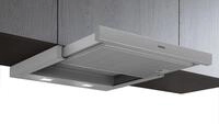 SIEMENS Flachschirmhaube LI63LB526 Serie iQ100 LI63LB526, Helles LED-Licht &