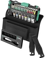 Wera Bit-Set Bicycle Set 3 2025 05004187001 Bit-Set