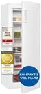 exquisit Gefrierschrank GS5230-H-040E, 142.6 cm hoch, 54.4 cm breit, 4*-Gefrierfach,