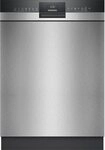 SIEMENS Unterbaugeschirrsp&uuml;ler iQ300 SN43HS17BE, 9 l, 13 Ma&szlig;gedecke, Einfache