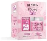 REVLON PROFESSIONAL Haarpflege-Set EQUAVE KIDS PACK PRINCESS LOOK