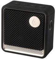 Edifier&reg; ES20 Bluetooth Lautsprecher, Schwarz - RGB-Ambientebeleuchtung