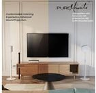 PureMounts Lautsprecher-Wandhalterung PureMounts h&ouml;henverstellbarer
