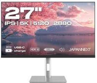 JAPANNEXT TFT-Monitor (5120 x 2880, 8 ms Reaktionszeit, 60 Hz, ELED)