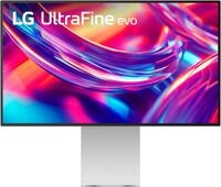 LG LG 32U990A-S UltraFine&trade;evo 32 Zoll 6K Nano IPS Black LCD-Monitor (80 cm/32...