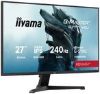 Iiyama iiyama G-Master G2771HSU-B1 Red Eagle, TFT-Monitor (1920 x 1080 px)