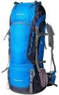 LuxusKollektion Trekkingrucksack Trekkingrucksack 80L Wanderrucksack Herren...