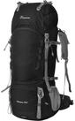LuxusKollektion Trekkingrucksack Trekkingrucksack 80L Wanderrucksack Herren...
