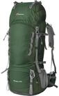 LuxusKollektion Trekkingrucksack Trekkingrucksack 80L Wanderrucksack Herren...