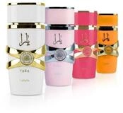 Lattafa Duft-Set Yara,Yara Candy,Yara Moi,Yara Tous