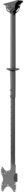 Neomounts by Newstar TV-Deckenhalterung TV-Deckenhalterung 58,4 cm (23) - 106,7...