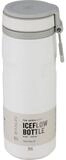 STANLEY Trinkflasche Iceflow Bottle Twist Flip 0,47 L Frost