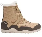 Xero Shoes Alpine Snow Boot (warm, wasserdicht, gef&uuml;ttert) beige/cream Damen