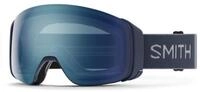 Smith Skibrille 4D Mag, Erlebe maximale Sicht und sch&auml;rfste Optik mit der 4D...