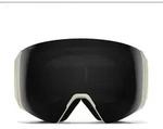 Smith Skibrille 4D Mag Xl, Hochwertige Skibrille mit magnetischem...