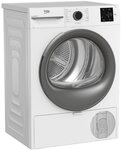 BEKO W&auml;rmepumpentrockner BM3T30210W1, Hygiene Trocknen & Auffrischen, Knitterschutz
