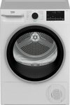 BEKO W&auml;rmepumpentrockner B5T68219, 10 Jahre Motorengarantie, Schontrommel