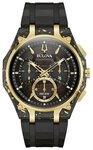 Bulova Chronograph 98A328 98A328, BULOVA 98A328 Curv Chronograph Uhr Herrenuhr