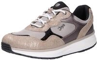 Joya Tina III bronze/black Schn&uuml;rschuh Hochwertige Qualit&auml;t