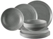 Seltmann Weiden Tafelservice Terra Teller-Set 18er Set (18-tlg), 6 Personen,