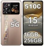 Cubot X100 16GB RAM+256GB ROM 5G Smartphone (17,47 cm/6.88 Zoll, 256 GB