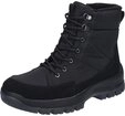 Josef Seibel Seibel Alaska 50 Synthetik Schn&uuml;rstiefel Winter schwarz