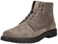 Geox Geox Stiefelette Veloursleder Schn&uuml;rstiefelette