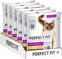 Perfect Fit PERFECT FITTM Katze Beutel Anti Hairball 1+ mit Huhn 6 x 750g,