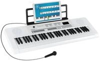 McGrey Home-Keyboard 6170 Akku-Keyboard - 61 Tasten-Keyboard mit integriertem Akku