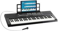 McGrey Home-Keyboard McGrey 6170 Akku-Keyboard Schwarz (mit Begleitautomatik und