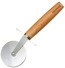 FACKELMANN Pizzaschneider Pizza Cutter, Teigrad, Flammkuchen Schneider