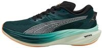 PUMA Deviate Nitro 3 (D&auml;mpfung) dunkelgr&uuml;n Herren Laufschuh